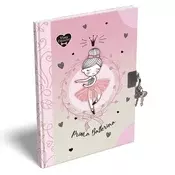 Ljubka balerina: Spominska knjiga