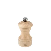 Salt grinder, 10 cm, Bistro Z, Natural - Peugeot