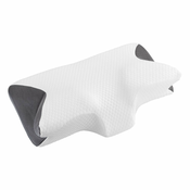 Anatomski vzglavnik s polnilom iz spominske pene 36x60 cm - Maximex