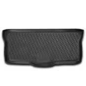 Rubber trunk mat Citroen C1 2005-2014