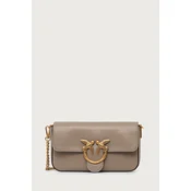 Pinko crossbody torbica ženska usnjena