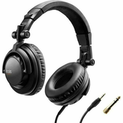 Slušalica za Gaming Hercules HDP DJ45 Crna