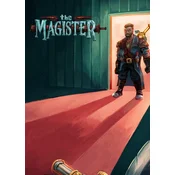 The Magister Steam Key GLOBAL