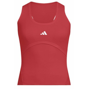 ADIDAS PERFORMANCE Športni top Pro  melona / bela