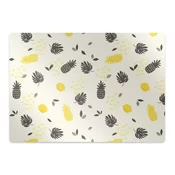 Decormat Podloga za stol Pineapple 140x100 cm 2 cm
