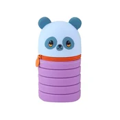 Pernica vrecica ovalna Bangoberry Pally Panda, silikonska P6