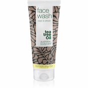 Australian Bodycare Face Care Lemon Myrtle gel za cišcenje lica za problematicno lice 100 ml