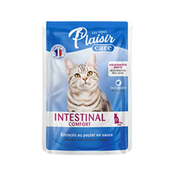 Plaisir CARE sos za macke - Intestinal Comfort 12x85g