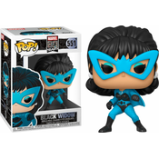 Funko POP! Marvel 80 Years figura, Black Widow (First Appearance) #551