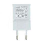 Samsung USB adapter/polnilec - 1,55 A - bel KP22850