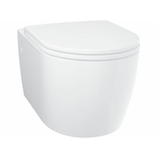 GROHE viseča brezrobna WC školjka Start Round Ceramic 103848SH00