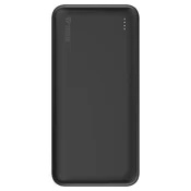 YENKEE Vanjska baterija YPB 1040, 10000mAh, Crna