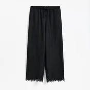 Reserved - Wide leg lanene pantalone