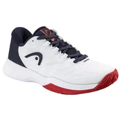 Otroška obutev za tenis Head Revolt Pro 5.0 Junior White/Navy EUR 36,5