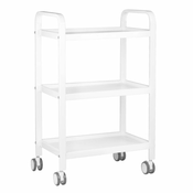 ACTIVESHOP Kozmetična pomočniška miza HS-09 bela