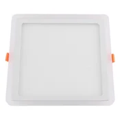 LED panel ugradni LPD-01-24S WH+WW