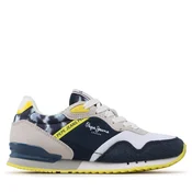 Superge Pepe Jeans London B Brighton PBS30552 Modra