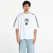 Majice Umbro Og Tape T-Shirt White XL
