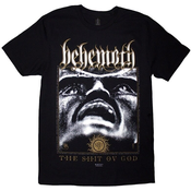 Behemoth Majica The Shit Ov God Reign In Hell Unisex Black M