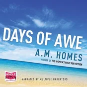 AUDIBOOK Avdio knjiga: Days of Awe
