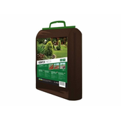 eoshop KONTEX netkana tkanina za mulčenje rjav 1,6x10m