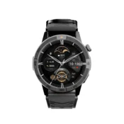 AGM Legion Pro športna pametna ura GPS, 5ATM, IP67, MIL-STD-810H - črna