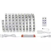 Paulmann LED-trakovi-osnovni komplet z vtičem 230 V 300 cm toplo-bele barve, nevtralno-bele barve, dnevno-bele barve Paulmann MaxLED Tuna