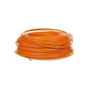 shumee Inštalacijski kabel H07V-K 1,5 oranžen 29142 /100m/