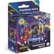 Puzzle batwheels 28pcs 200555 ( 104/200555 )
