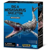 4M set za iskopavanje, dinosaur Mosasaurus