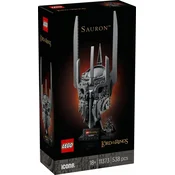 LEGO® Icons Gospodar prstanov: Sauronova čelada (11373)