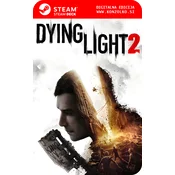 Dying Light 2 Stay Human Reloaded Edition - Steam koda brez škatlice (WINDOWS PC | STEAM DECK)