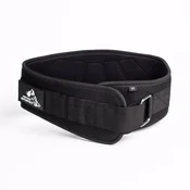 Never Satisfied Lifting Belt Neoprene, Black - XL, (20494383)
