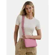 Ročna torba LAUREN RALPH LAUREN Landyn 431970156005 Roza