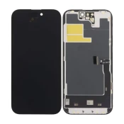 Apple iPhone 14 Pro - LCD zaslon + steklo na dotik + okvir Soft OLED FixPremium JCID