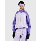 Empyre Cleen Blocked Jacket pastel purple