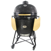 Kamado Madness JUMBO 27˝ set (več barv) - Zelena