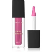 Catrice Shine Supreme olje za ustnice s hranilnim učinkom odtenek 030 Berry Shot 4 ml