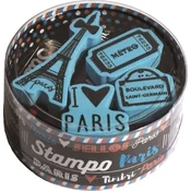 Aladine Stampo Komplet tesnil Pariz-4 Kosi