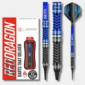 Softdart puščice RED DRAGON/DELTA