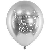 Baloni za srečno novo leto! 14 palcev (1 kos).
