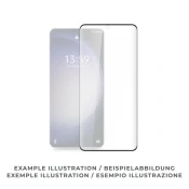Kaljeno zaščitno steklo za Samsung Galaxy S25 Ultra, Full Cover 3D