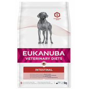 EUKANUBA veterinarska dieta za odrasle pse z občutljivo prebavo Intestinal, 5 kg