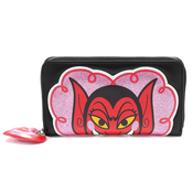 Denarnica KILLSTAR - The Powerpuff Girls - Devilish - Black - KSRA012518