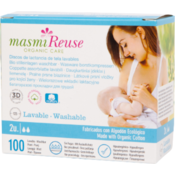 masmi Pamucni ulošci za dojenje - 2 komada