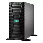 HPE ProLiant ML110 Gen11 5416S 2.0GHz 16c 1P 2x32GB-R 8SFF MR408i-o 2x960GB SSD 2x1000W PS EU Server strežnik 1,92 TB Stolp (4,5 U) Intel Xeon Gold 2 GHz 64 GB DDR5-SDRAM 1000 W