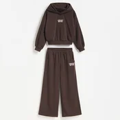 Reserved - GIRLS` JOGGING TOP & TROUSERS