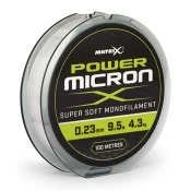 Monofilni Najlon Matrix Power Micron X 0,23mm 4,3kg