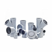 PEŠTAN Račva PVC fi75/50 kosa/T