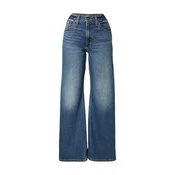LEVIS ® Kavbojke Loose Boot temno rjava
